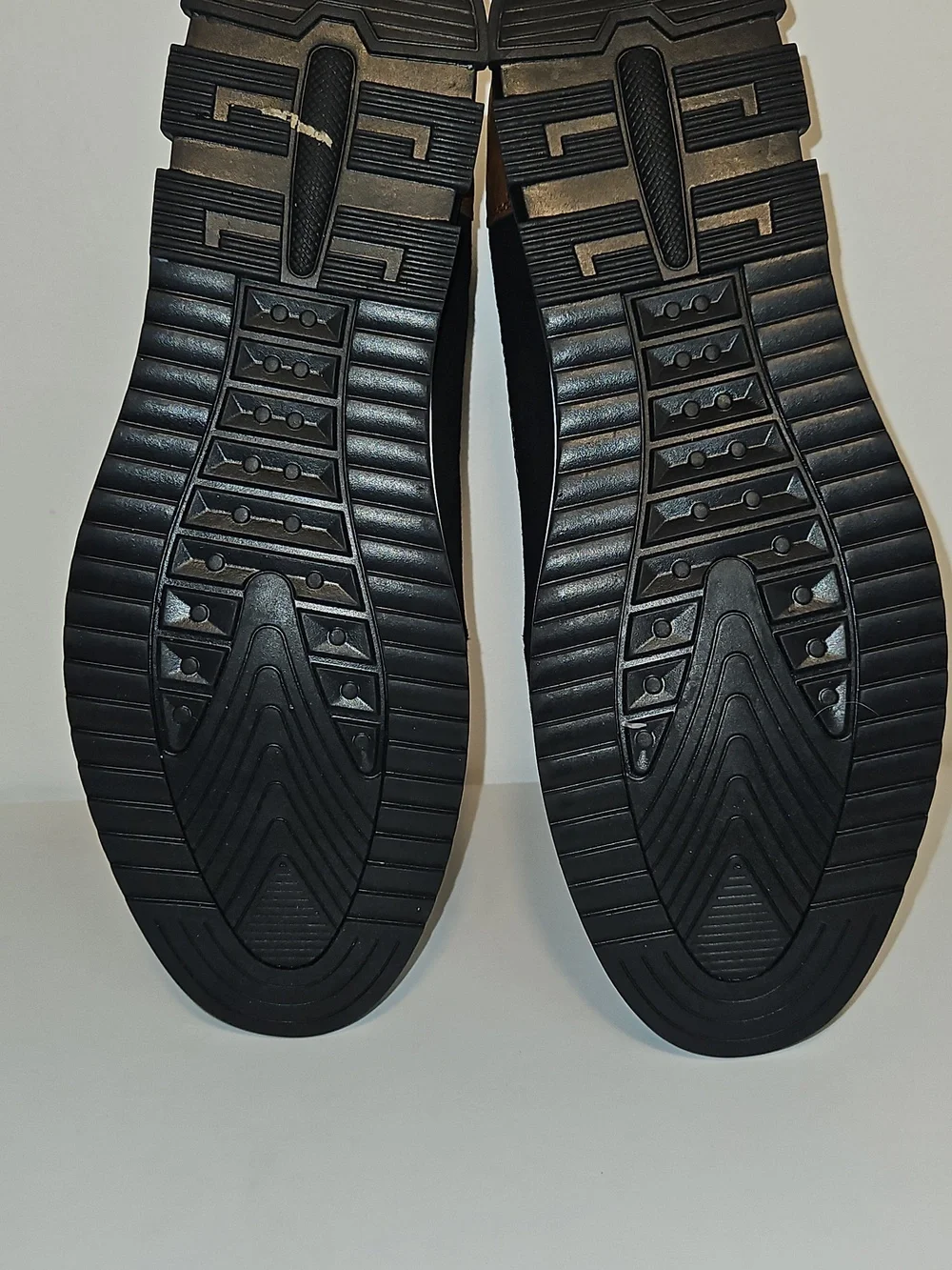 Aston Lace Up Business Loafer Size 10 1/2